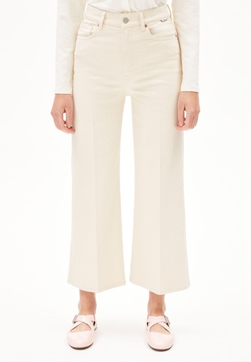 ARMEDANGELS MURLIAA CROPPED WIDE JEANS (Farbe: undyed / Größe: 26/32)