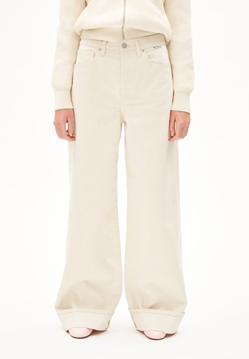 ARMEDANGELS BLINAA HIGH WAIST WIDE JEANS (Farbe: undyed / Größe: 28/32)