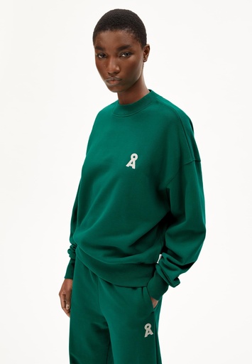 ARMEDANGELS ICONIC Å ALIZAA SWEATSHIRT (Farbe: coral blush / Größe: M)