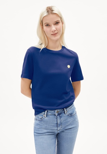 ARMEDANGELS LUALAA ICONS (Farbe: white-green / Größe: XS)