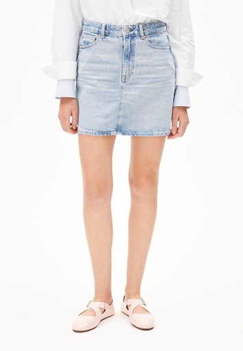 ARMEDANGELS AACUMERI JEANSROCK (Farbe: andromedar / Größe: M)