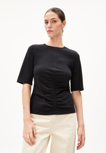 ARMEDANGELS TRASLARAA JERSEY (Farbe: black / Größe: S)