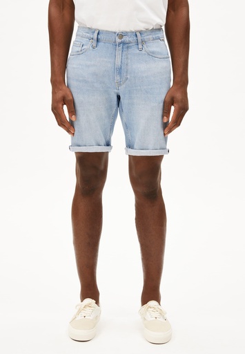 ARMEDANGELS NAAILO JEANSSHORTS (Farbe: jupiter / Größe: 30)