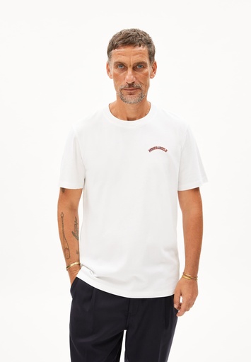 [systemProduct.invalidCombination.cec8826a03ac466e8d0e0177d492a1a9] ARMEDANGELS MAARKOS ARMEDANGELS (Farbe: white / Größe: XL)