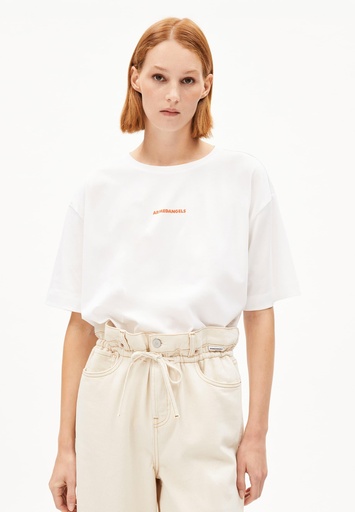 ARMEDANGELS GIANNAA MAATURE (Farbe: white / Größe: L)