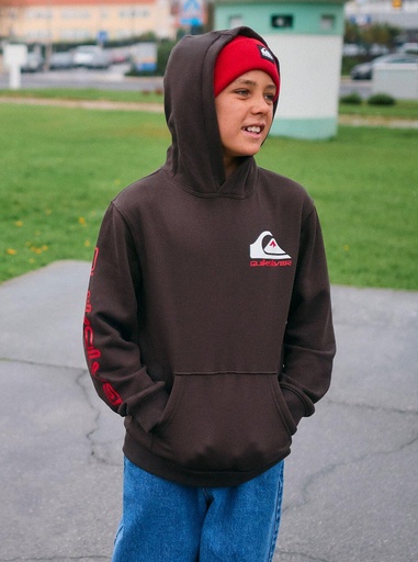 OMNI LOGO HOODIE YOUTH