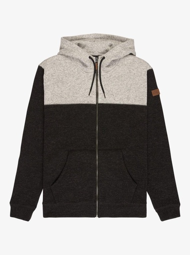 KELLER BLOCK ZIP