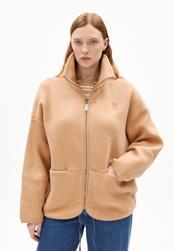 ARMEDANGELS ANAAWIL (Farbe: walnut cream / Größe: XS)