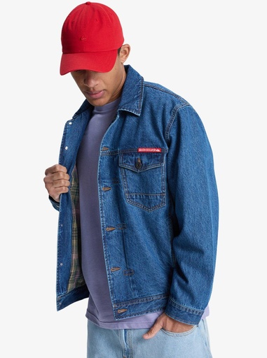 ALL RIDE DENIM JKT