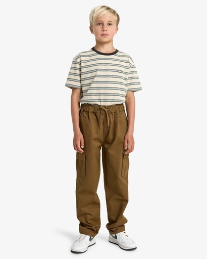 LARRY CARGO