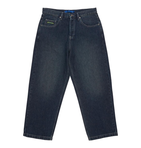 WORKER BAGGY DENIM DOUBLE THAT