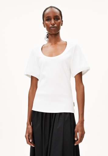 ARMEDANGELS VIOLAHAA (Farbe: white / Größe: L)