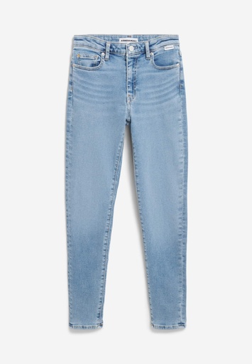 ARMEDANGELS INGAA HIGH WAIST SKINNY JEANS (Farbe: dove / Größe: 26/30 / Länge: 30)