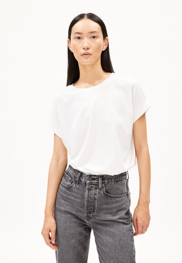 ARMEDANGELS IDAARA CIRCULAR (Farbe: used white / Größe: L)