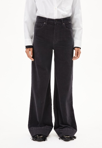 ARMEDANGELS MURLIAA CORDHOSE (Farbe: dark steel / Größe: 33/32)