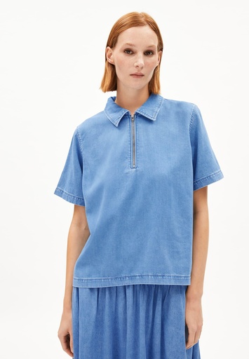 ARMEDANGELS CINZIAA (Farbe: rhea / Größe: XL)