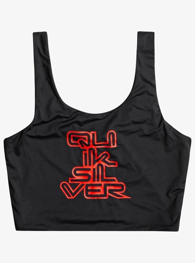 [3613377972381] UPSIDE DOWN SCOOP SINGLET TOP