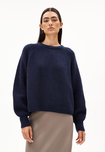 ARMEDANGELS KAAGI (Farbe: tinted navy / Größe: XXL)