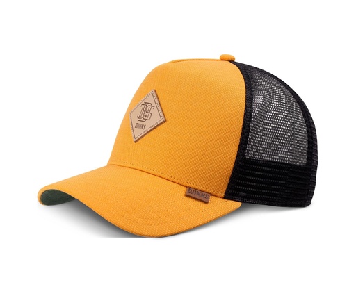 [4051967265250] Trucker Cap HFT Plainlace