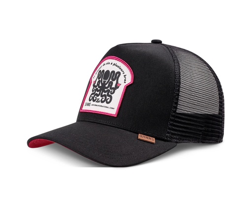 [4051967265199] Trucker Cap HFT Octovino