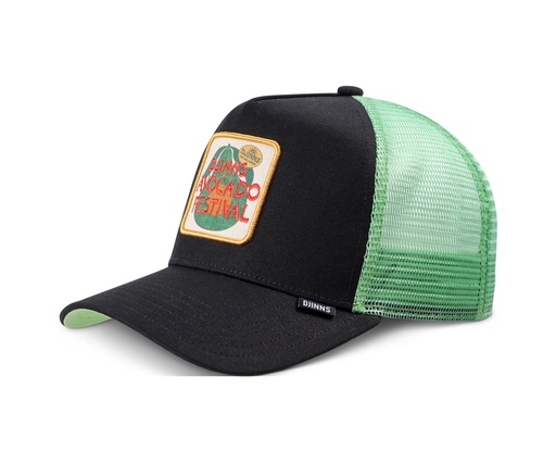 [4051967265014] Trucker Cap HFT Avo Festival