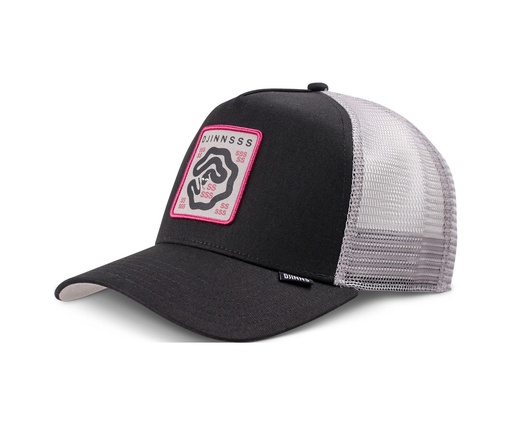 [4051967265175] Trucker Cap HFT DJINNSSS