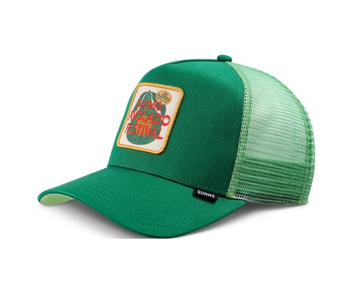 [4051967265038] Trucker Cap HFT Avo Festival