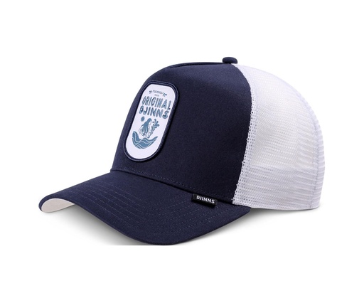 [4051967265236] Trucker Cap HFT Original Djinns