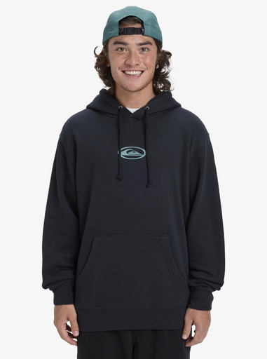 SALT WATER GRAPHIC HOODIE