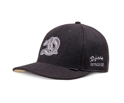 [4051967265519] Pitching Cap Low Pro Wool D