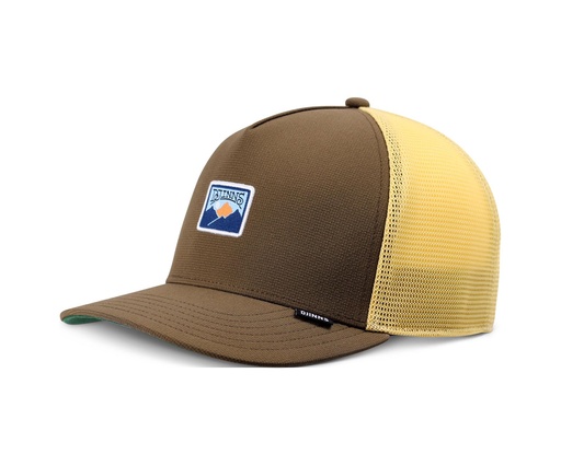 [4051967264611] Trucker Cap New HFT Seersoftmesh