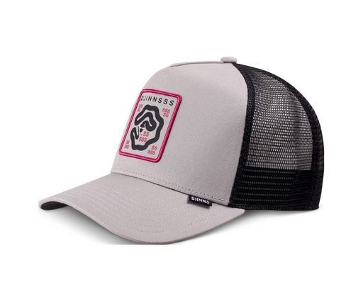 [4051967265182] Trucker Cap HFT DJINNSSS
