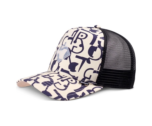 [4051967264673] Trucker Cap New HFT Simple Aztek