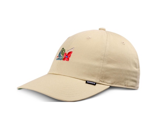 [4051967264949] Dad Cap M-Flowers