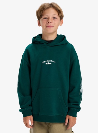STRETCH TRIBAL HOOD YOUTH