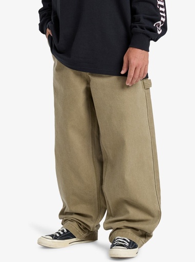 MERCURY STRAIGHT OUT PANT