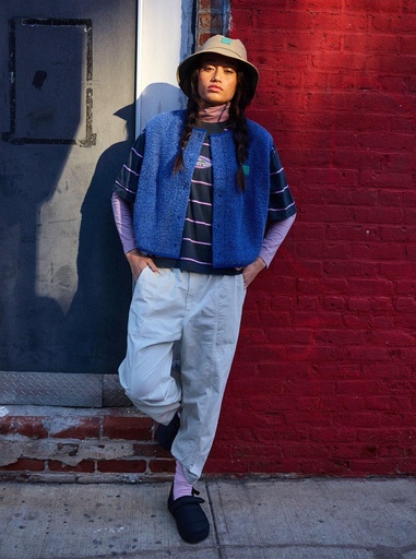 TRIPLE CROWN PANT