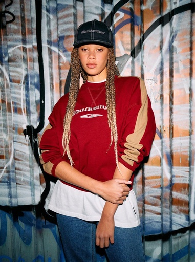 MERCURY BLOCK CREW WOMEN