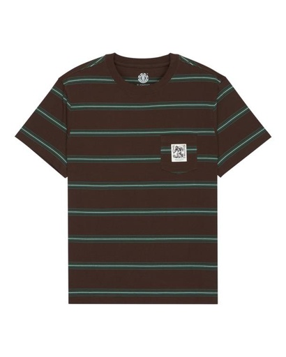 BIGFOOT POCKET LABEL SS