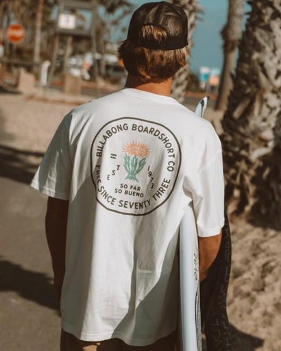 DESERT FLOWER REGULAR SS