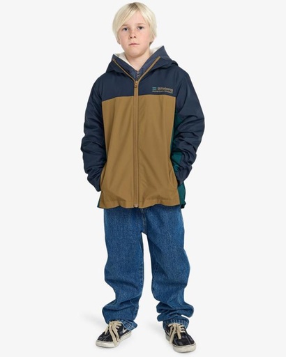 TRANSPORT WINDBREAKER