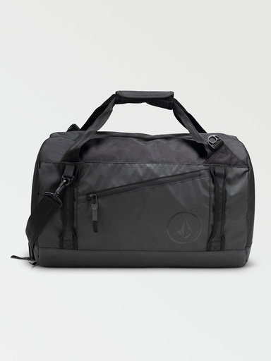 [197523008528] Altitude Travel Duffel - Black