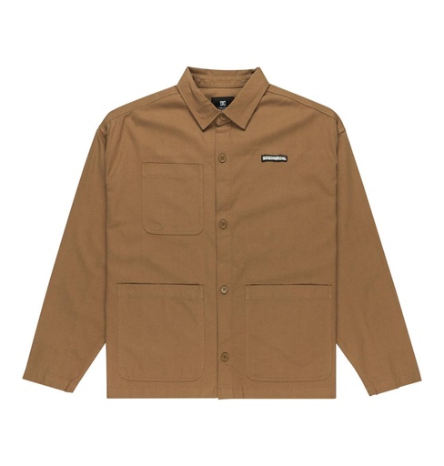 SHOWCASE OVERSHIRT