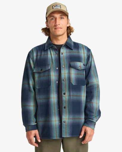 LODGE OVERSHIRT