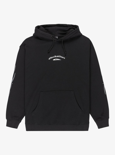 STRETCH TRIBAL HOODY