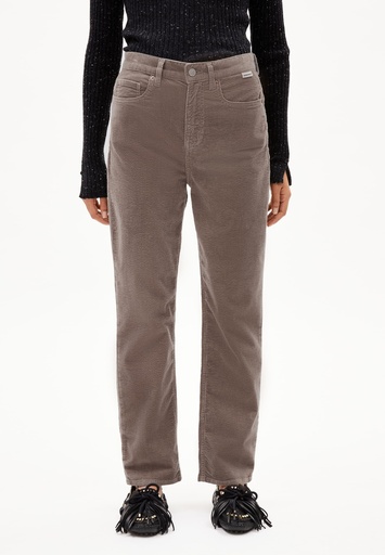 [systemProduct.invalidCombination.9e9fd79a727140b9b2b0a268d4b8bef7] ARMEDANGELS AAIKALA CORDUROY PANT (Farbe: walnut cream / Größe: 27/32)