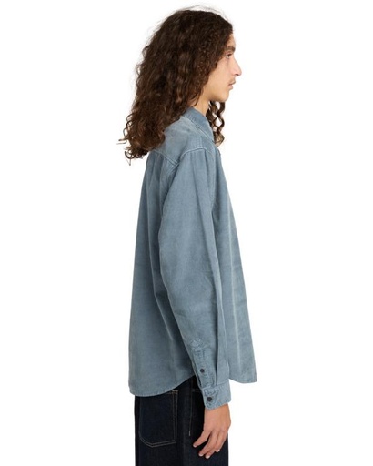 BUTTON DOWN REGULAR CORDUROY