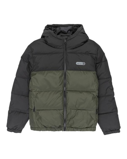 CLASSIC HOODED PUFFER Y