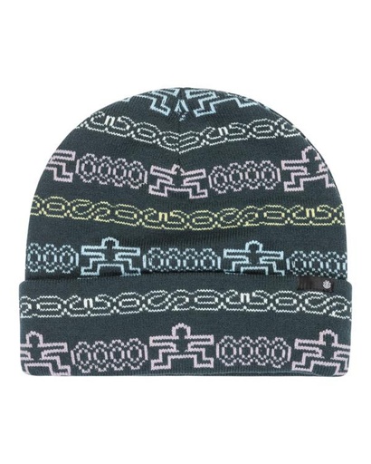 MID ICON BEANIE JACQUARD