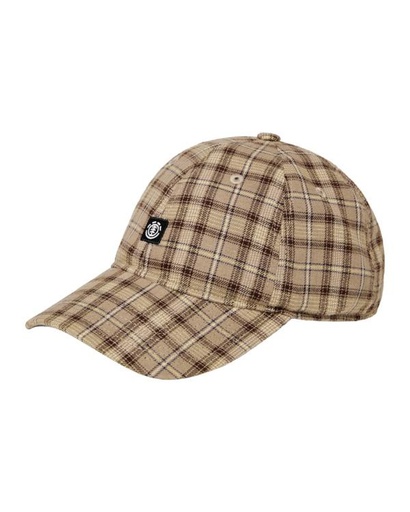 ICON DAD CAP CHECK